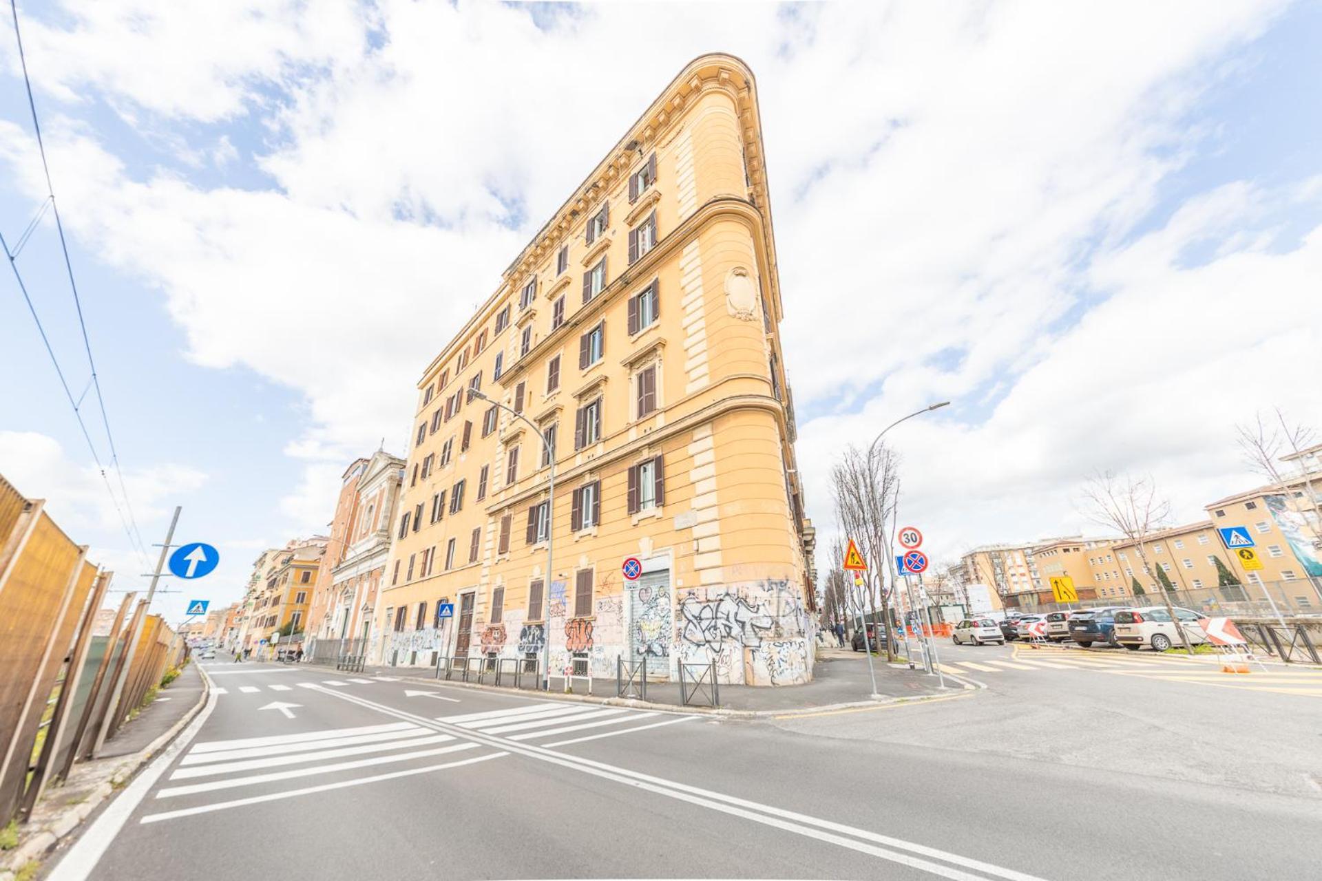 Casilina Heritage Loft Roma Exterior foto
