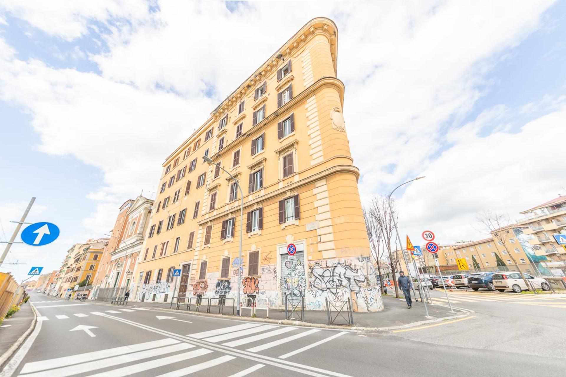 Casilina Heritage Loft Roma Exterior foto
